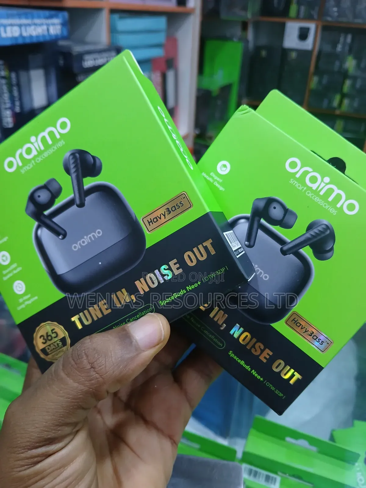 Oraimo Space Buds Neo+