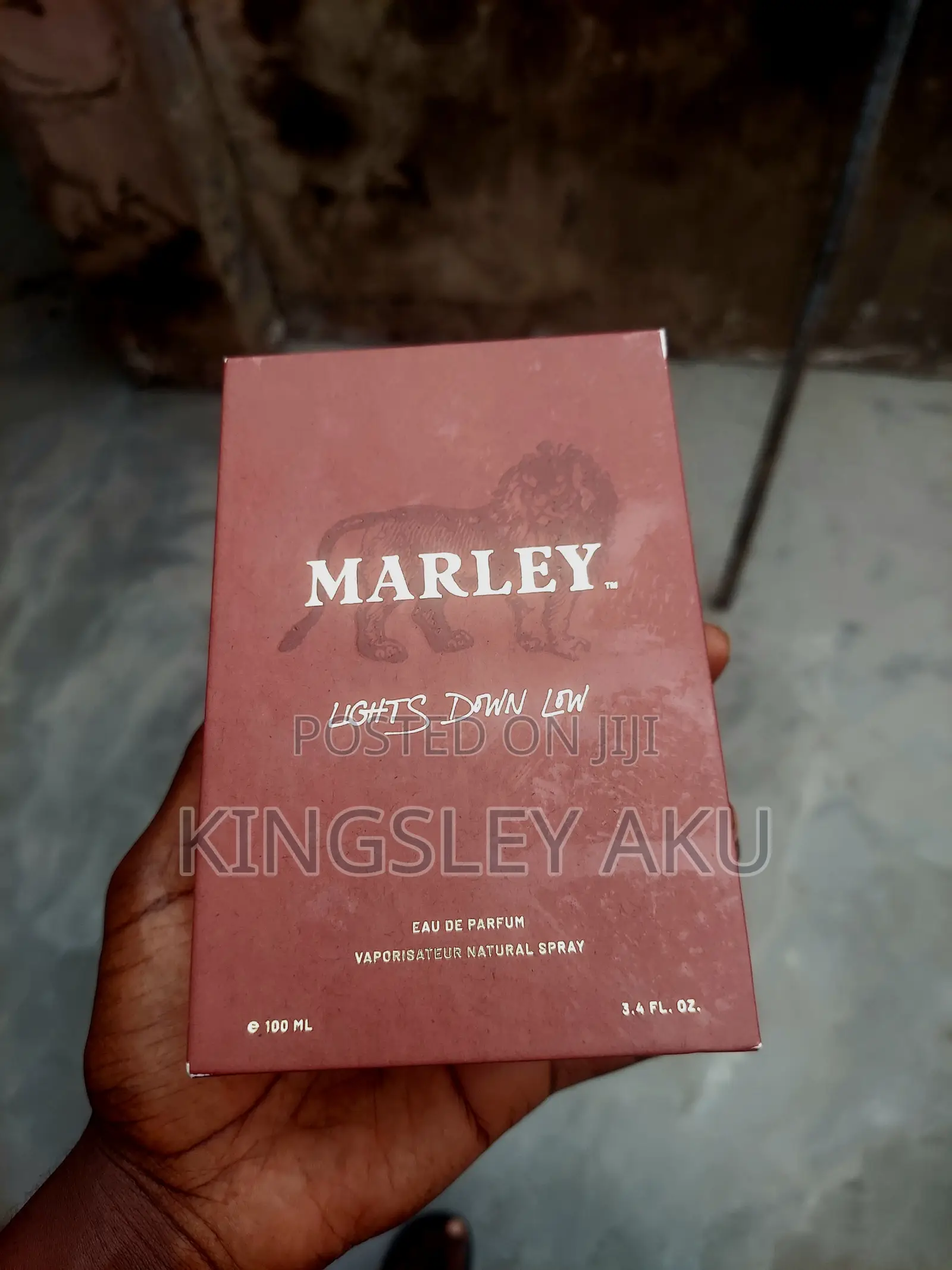 Marley Lights Down Low by Bob Marley