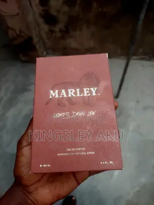 Marley Lights Down Low by Bob Marley