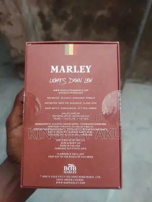 Marley Lights Down Low by Bob Marley