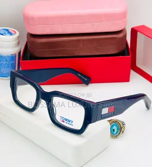 Tommy Hilfiger Original Luxury Glasses–Trendy,Stylish Premium Quality
