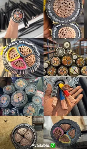 Armoured Cable