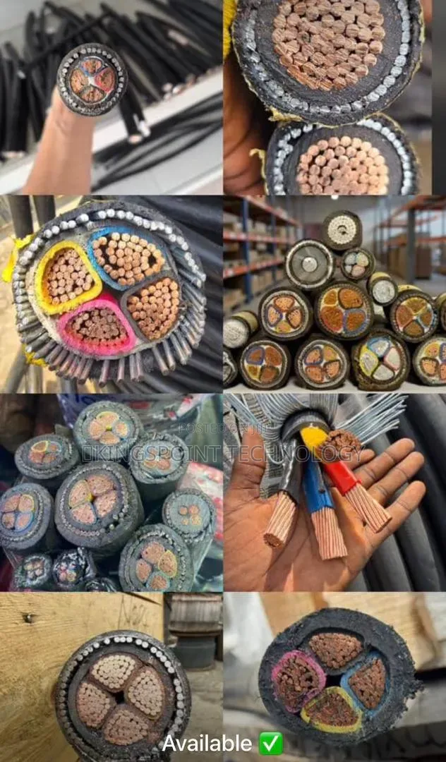 Armoured Cable