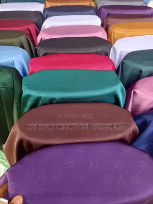Stevo Crown Fabrics