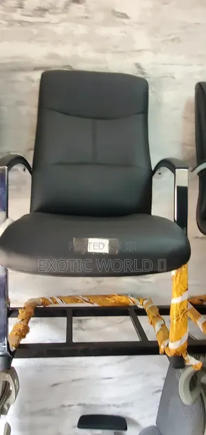 Executive Visitor Chair | Pastor Office Chair