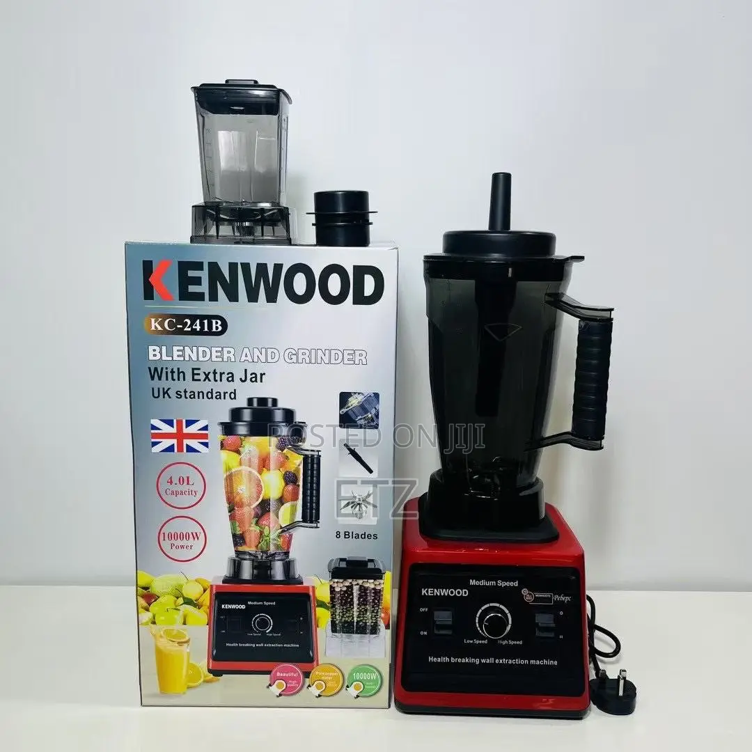 Kenwood Blender
