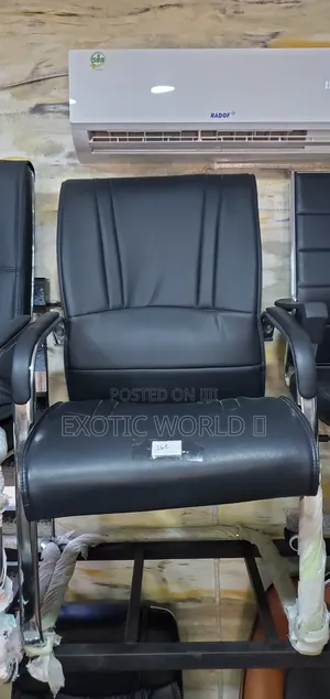 Executive Visitor Chair | Pastor Office Chair