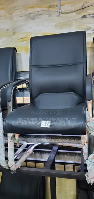 Executive Visitor Chair | Pastor Office Chair