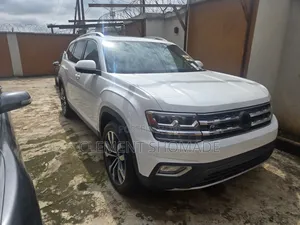 Volkswagen Atlas 2019 White