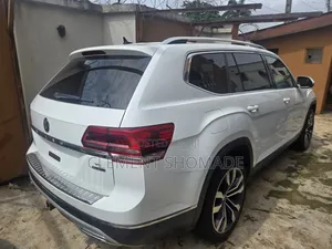 Volkswagen Atlas 2019 White