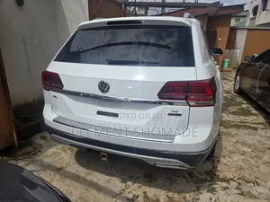 Volkswagen Atlas 2019 White