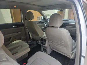 Volkswagen Atlas 2019 White