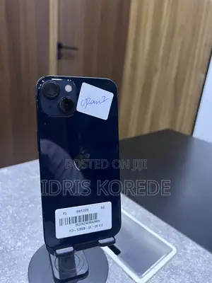 Apple iPhone 13 128 GB Black