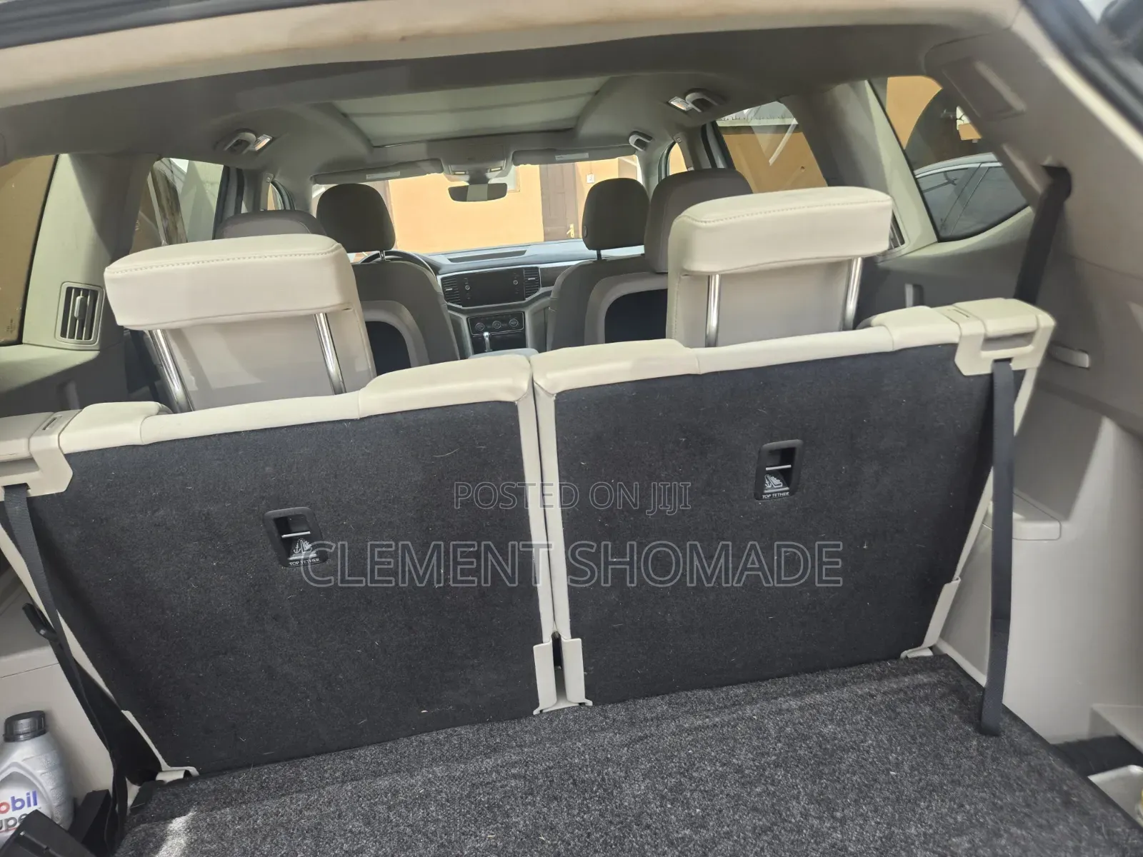 Volkswagen Atlas 2019 White