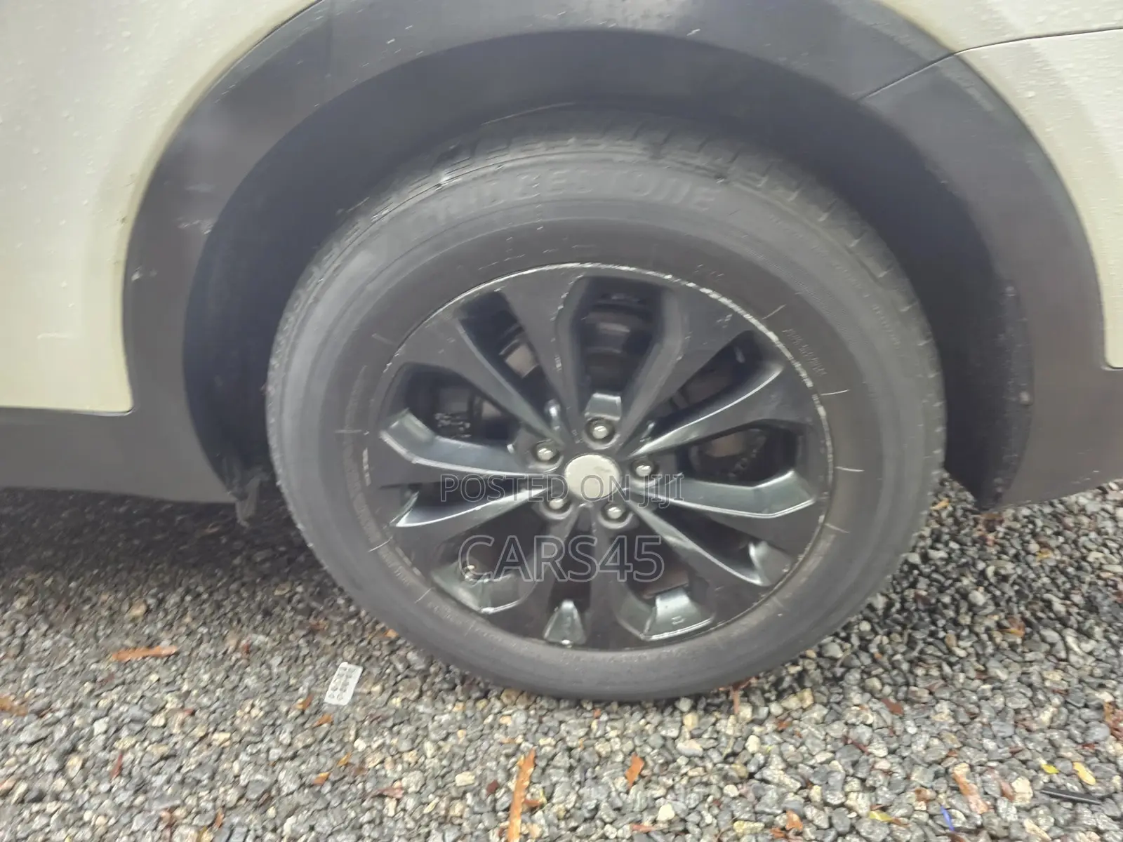Kia Sorento 2016 White
