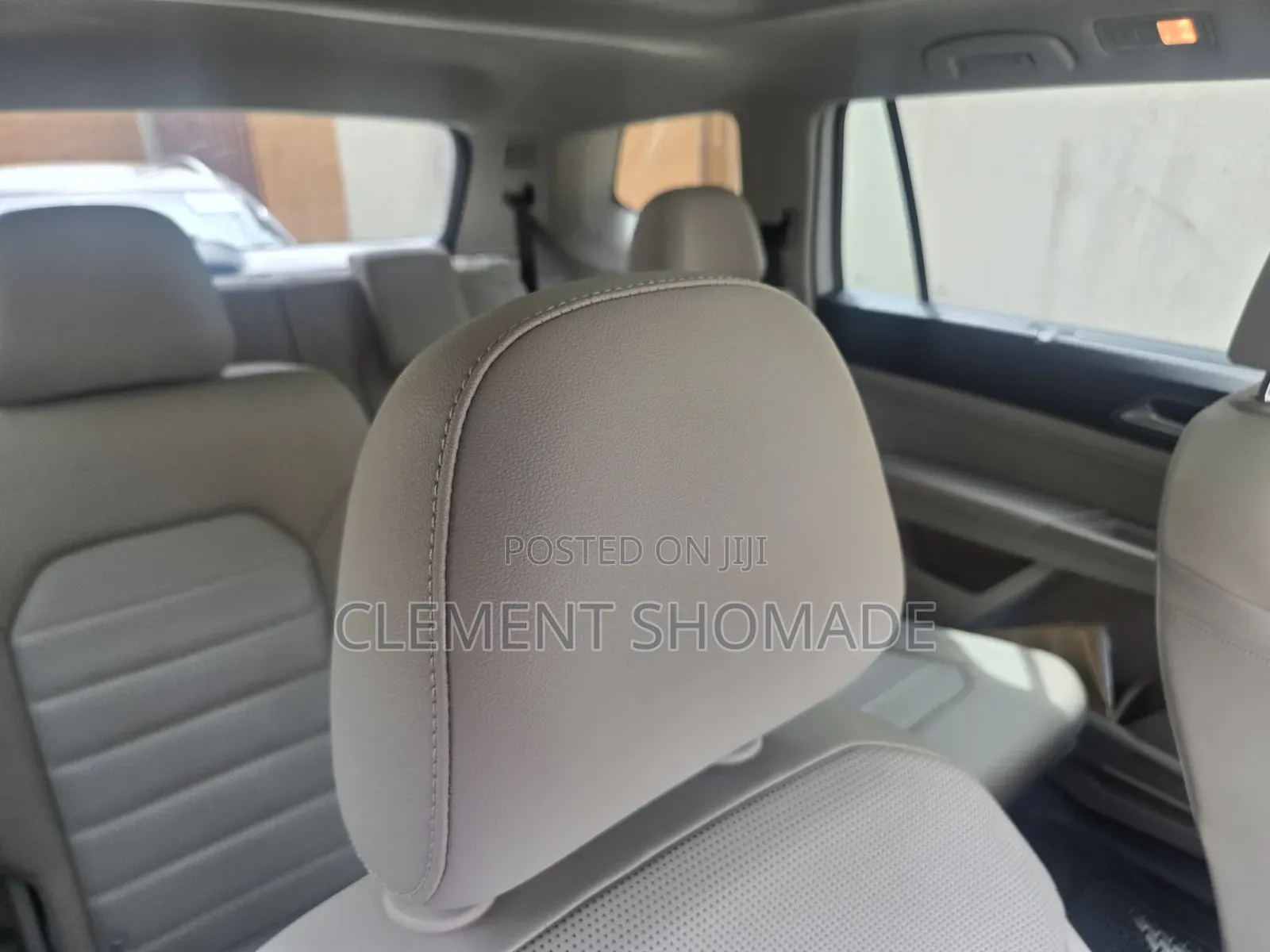 Volkswagen Atlas 2019 White