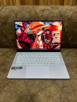 Laptop Asus ROG Zephyrus G14 16GB AMD Ryzen 9 SSD 1T