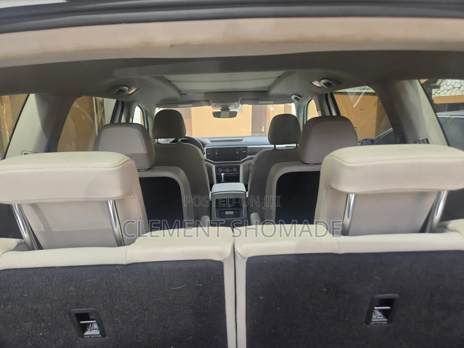 Volkswagen Atlas 2019 White