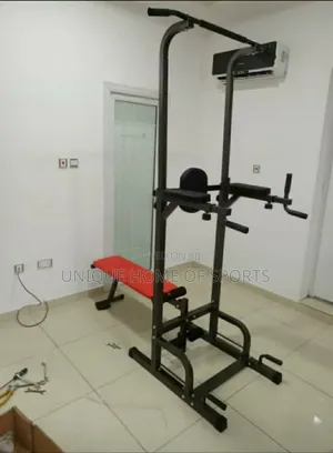Heavy-Duty Power Tower