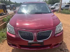 Pontiac Vibe 1.8 AWD 2005 Maroon