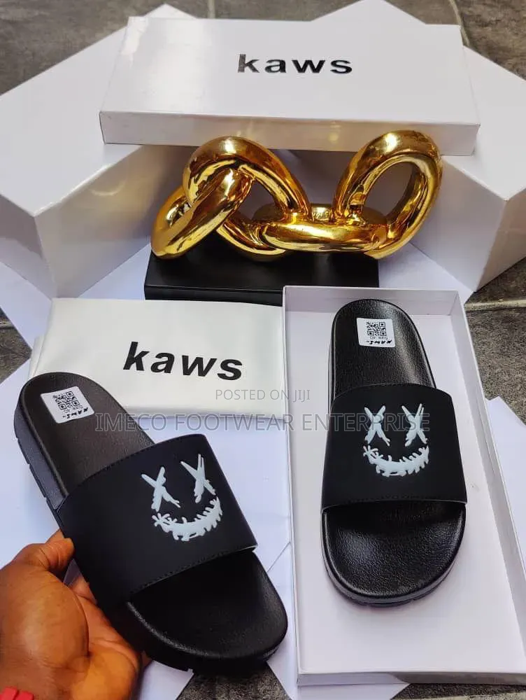 Kaws Luxury Slide