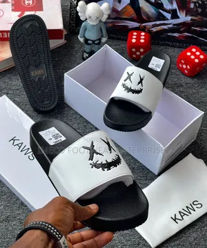Kaws Luxury Slide