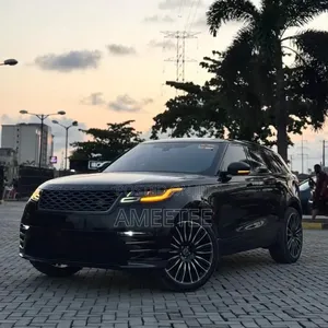 Rover Land 2018 Black