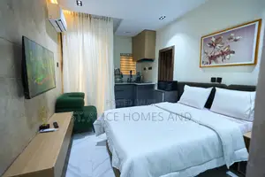 L&L Urban Suites Us34 Studio Apartment In Animashaun, Surulere, Lagos