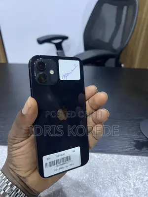 Apple iPhone 12 64 GB Blue