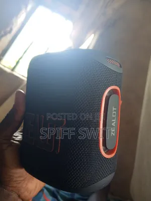 Zealot Bluetooth Speaker S122