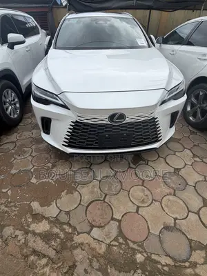 Lexus RX 350 AWD 2024 White