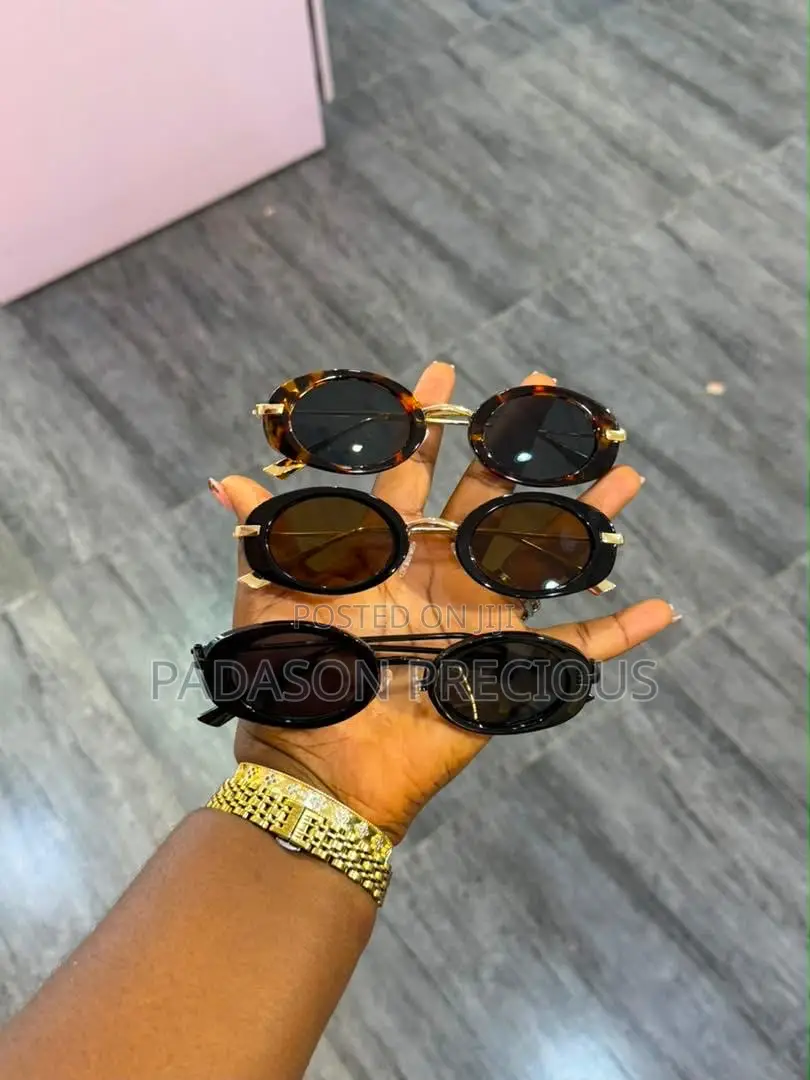 Glasses and Accessories