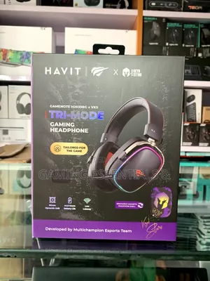 Havit Gamenote H2039bg X VKS Tri-Mode Gaming Headset