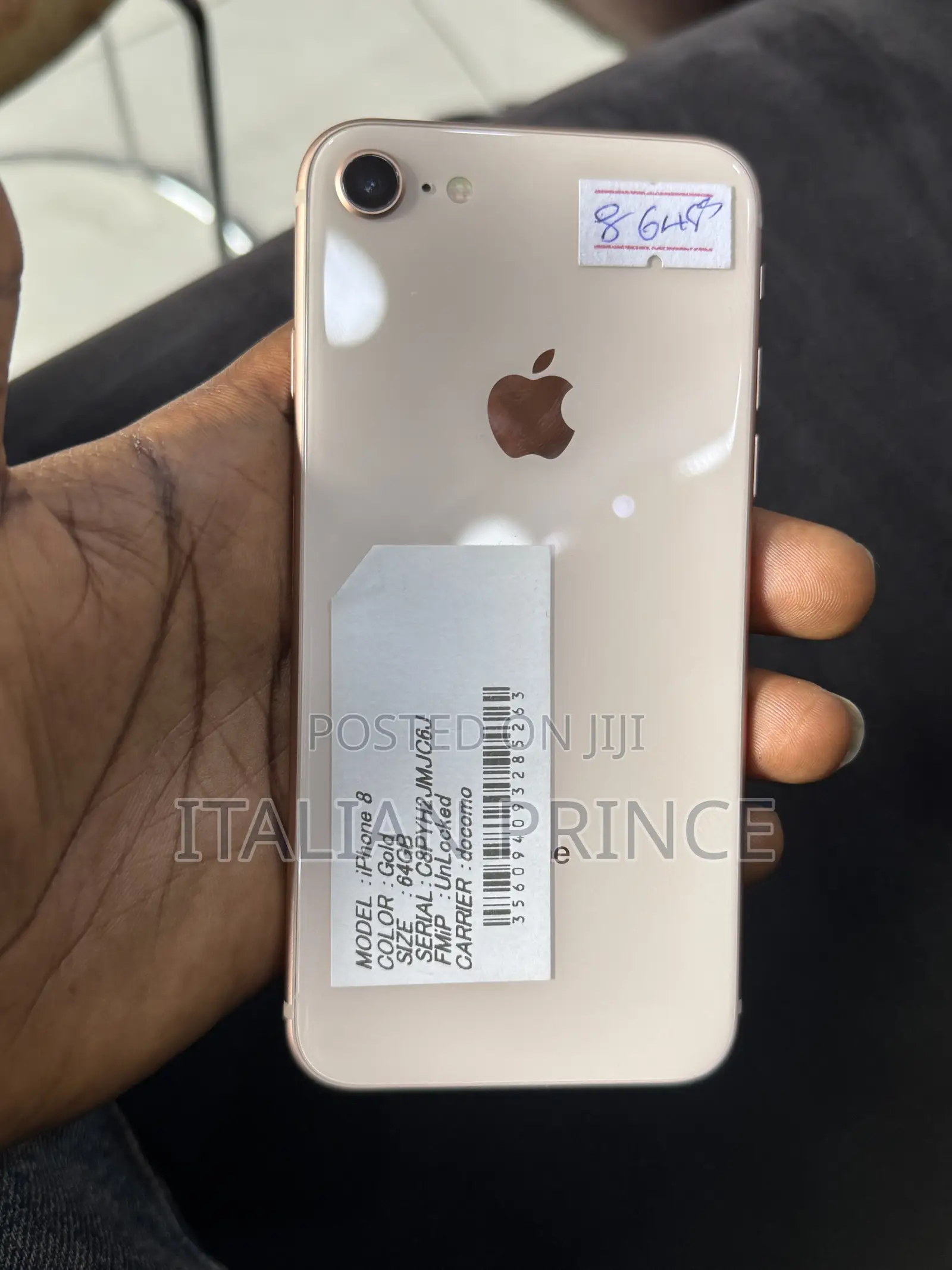 Apple iPhone 8 64 GB Gold