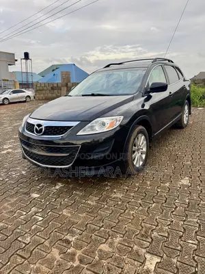 Mazda CX-9 Grand Touring 2010 Black