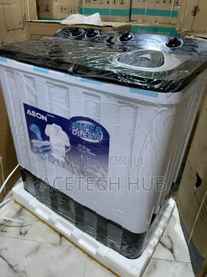 Aeon 13kg Semi Automatic Washing Machine