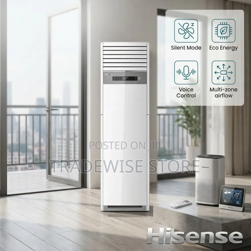 Hisense Floor Standing Ac 2.0 Hp Normal