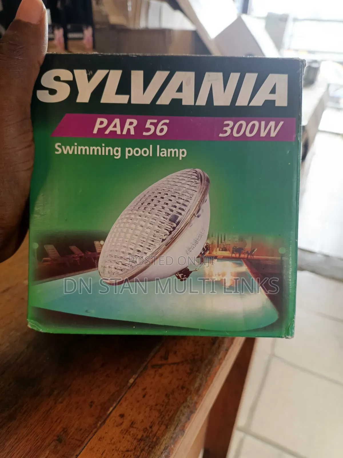 12v Swimming Pool Light 300w