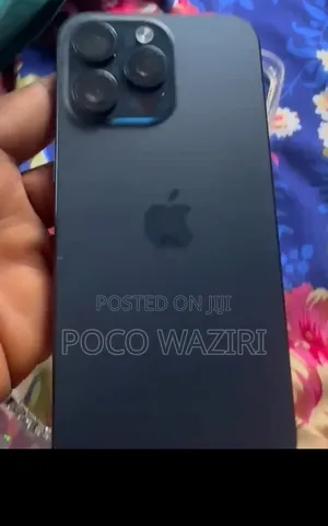 Apple iPhone 15 Pro Max 256 GB Blue
