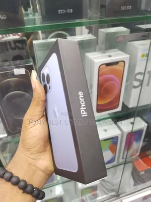 New Apple iPhone 13 Pro Max 256 GB Blue