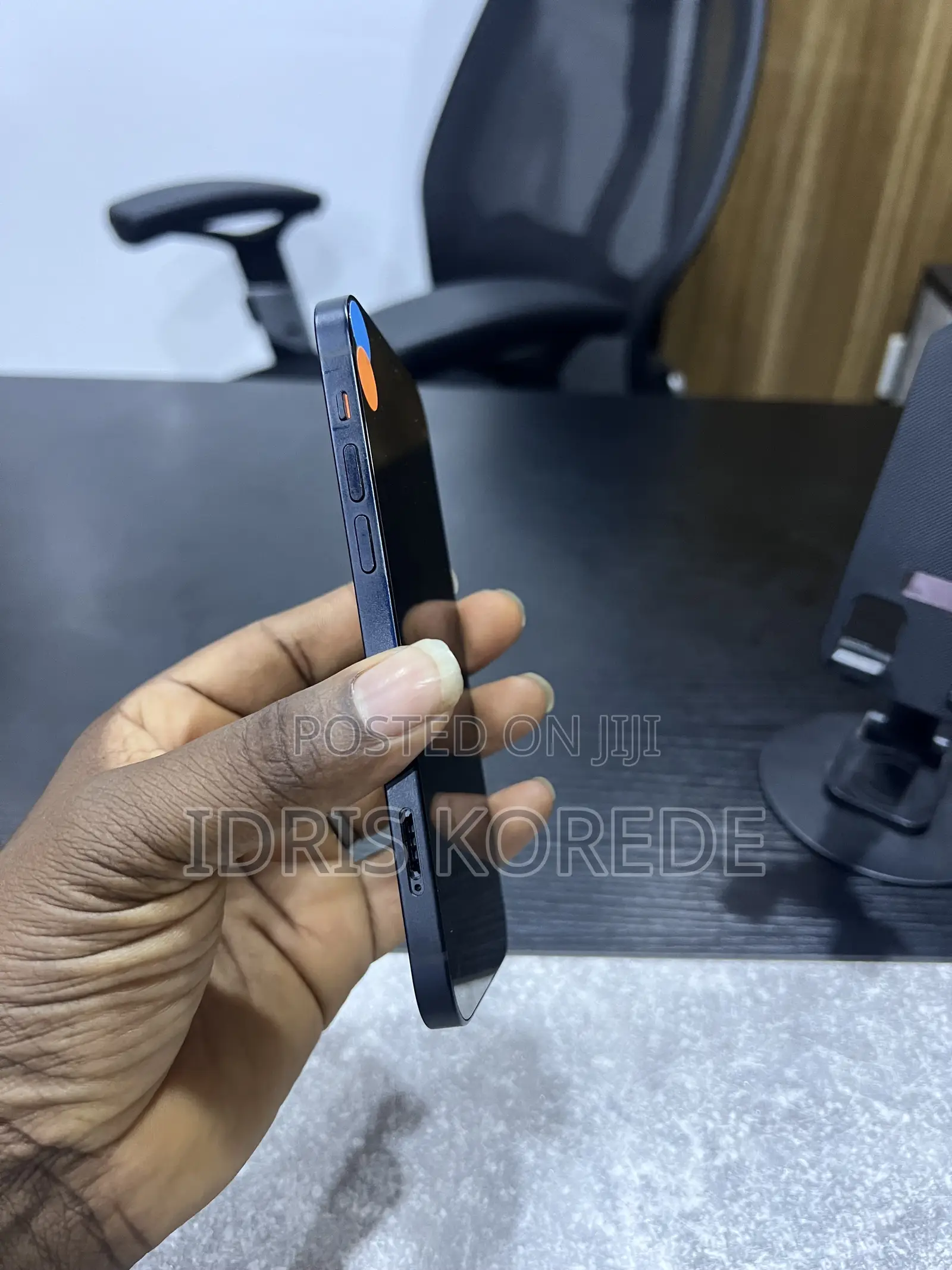 Apple iPhone 12 64 GB Blue
