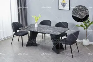Luxury Imported 6-seater Dining Set