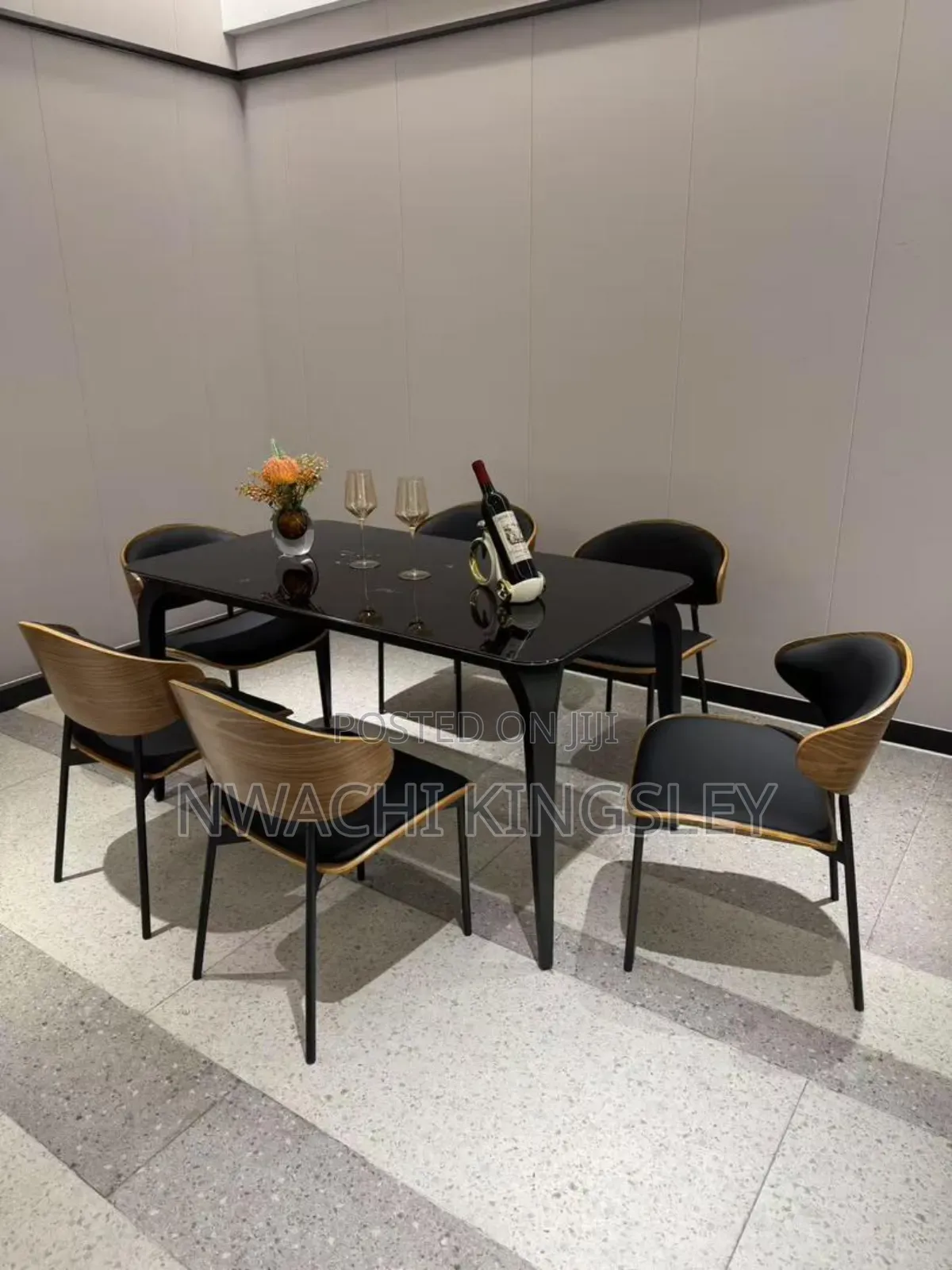 Luxury Imported 6-seater Dining Set