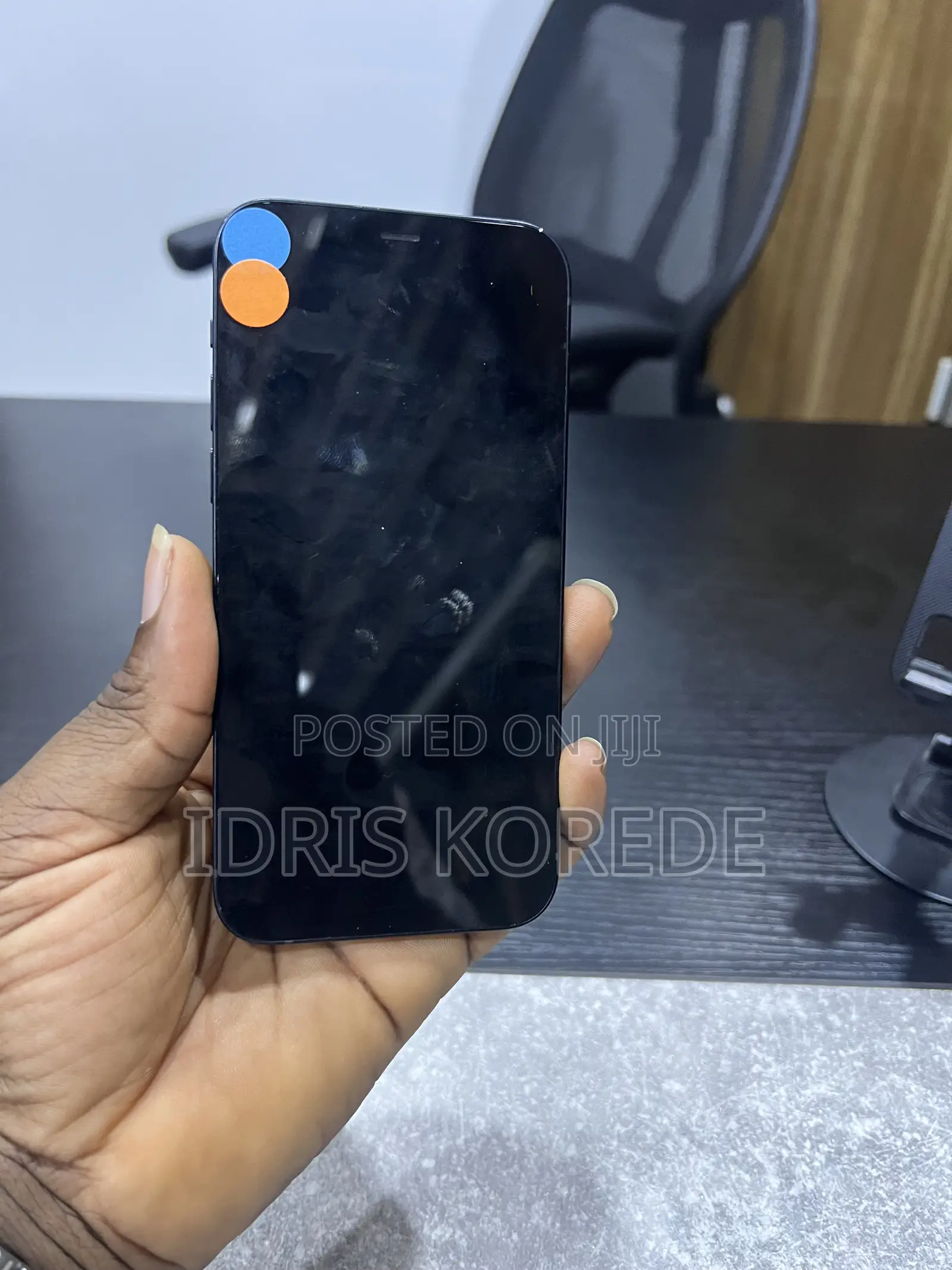 Apple iPhone 12 64 GB Blue