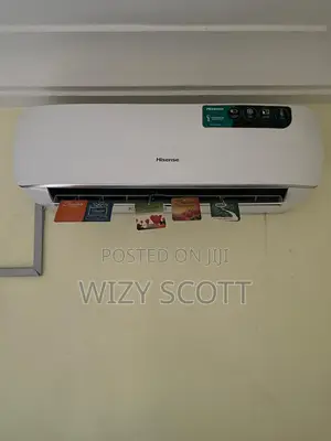 Hisense Non-Inverter 1hp Ac