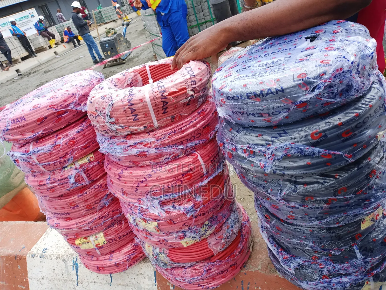 Electrical Power Cable
