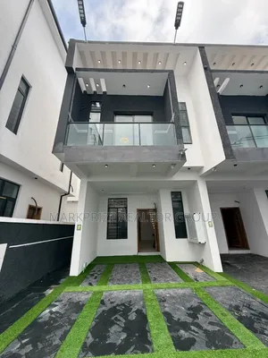4bdrm Duplex in Chevron Lekki for sale