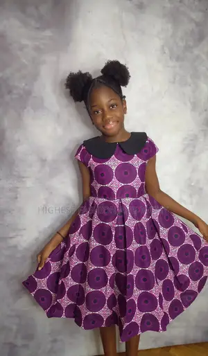 Elegant Dress for Girls