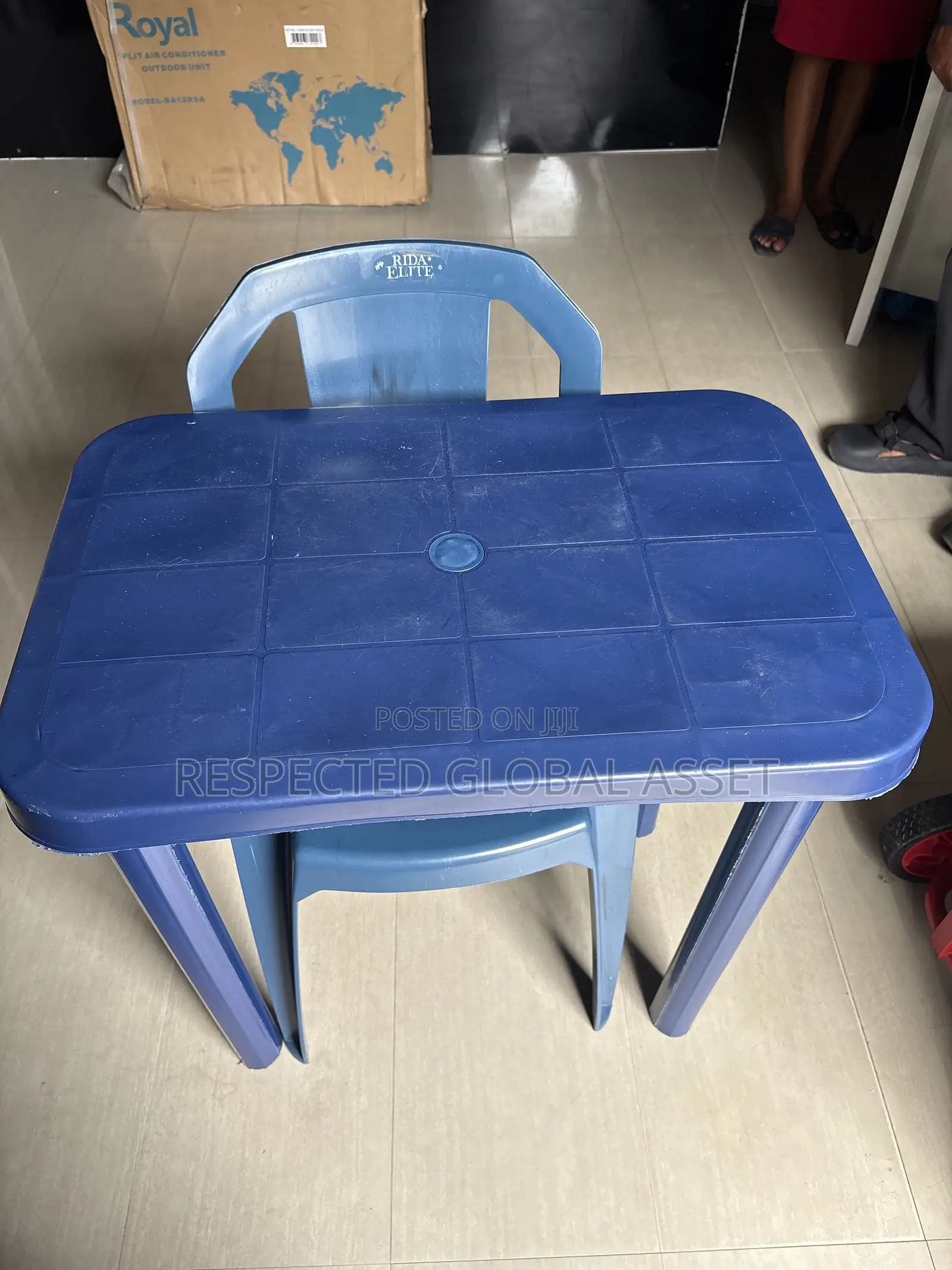 Plastic Chair