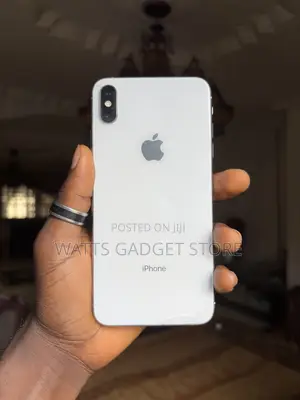 Apple iPhone XS Max 256 GB White